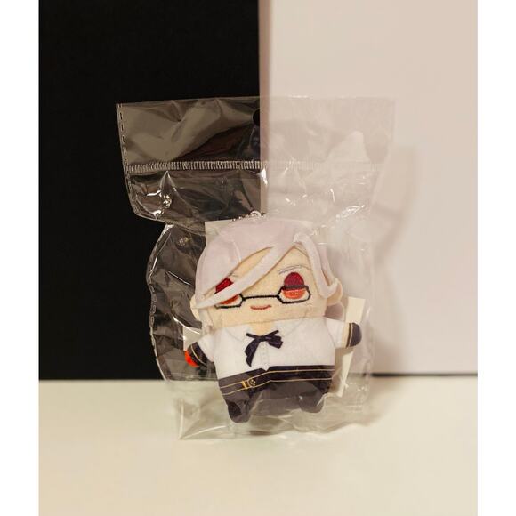 NieR:Automata Ver1.1a Mamemeito Plush Mascot Adam - Picture 1 of 3